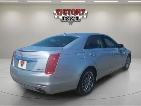 More photos of 2014 Cadillac CTS 2.0T Luxury Collection AWD 4dr Sedan at Victory Motors Lake Orion, MI