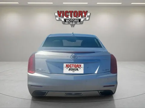 More photos of 2014 Cadillac CTS 2.0T Luxury Collection AWD 4dr Sedan at Victory Motors Lake Orion, MI