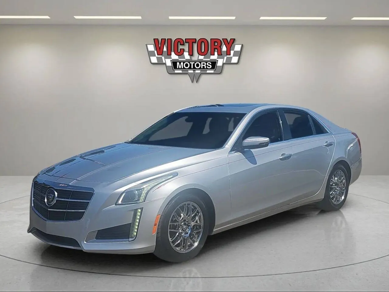 2014 Cadillac CTS 2.0T Luxury Collection AWD 4dr Sedan for sale in Lake Orion, MI