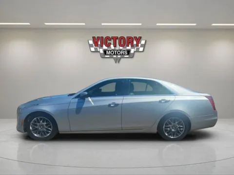 Photos of 2014 Cadillac CTS 2.0T Luxury Collection AWD 4dr Sedan for sale in Lake Orion, MI at Victory Motors Lake Orion