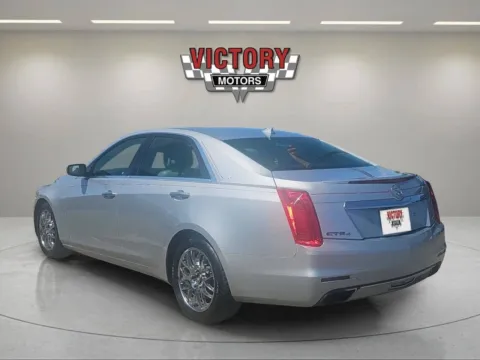 Another view of 2014 Cadillac CTS 2.0T Luxury Collection AWD 4dr Sedan for sale in Lake Orion, MI at Victory Motors Lake Orion