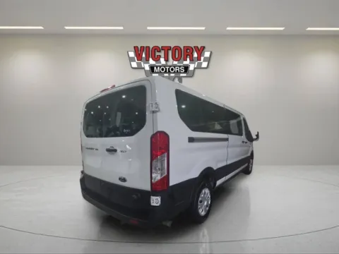 More photos of 2024 Ford Transit 350 XL 3dr LWB Low Roof Passenger Van at Victory Motors Lake Orion, MI