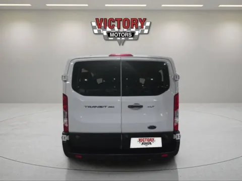 More photos of 2024 Ford Transit 350 XL 3dr LWB Low Roof Passenger Van at Victory Motors Lake Orion, MI