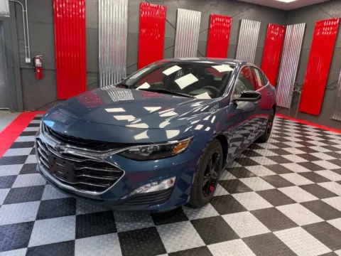 Another view of 2025 Chevrolet Malibu LT 4dr Sedan w/1LT for sale in Lake Orion, MI at Victory Motors Lake Orion