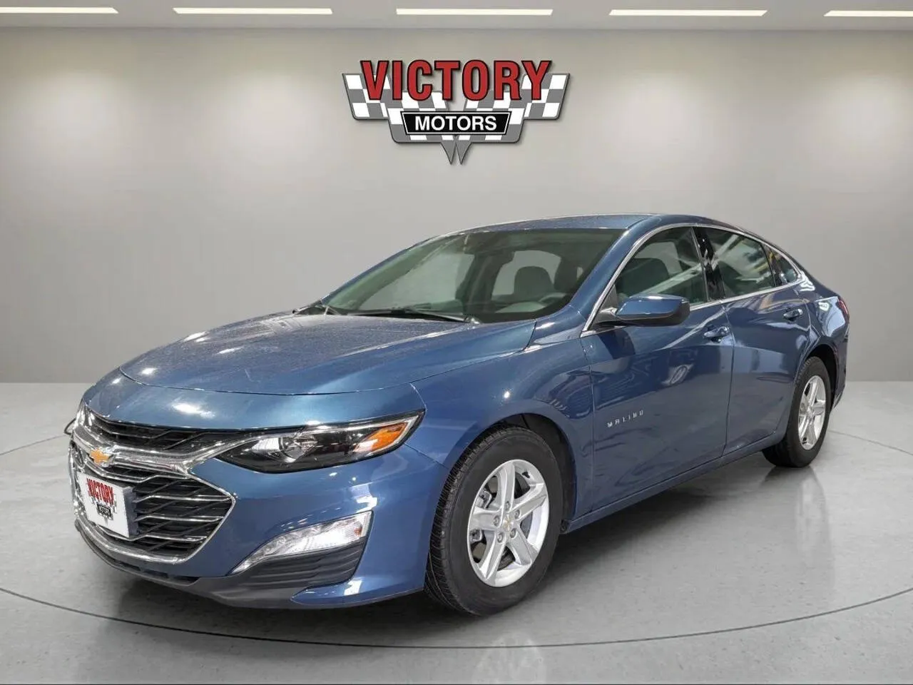 Blue 2025 Chevrolet Malibu LT 4dr Sedan w/1LT for sale in Lake Orion, MI