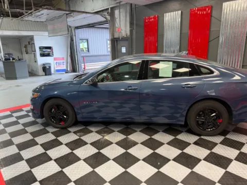 More photos of 2025 Chevrolet Malibu LT 4dr Sedan w/1LT at Victory Motors Lake Orion, MI