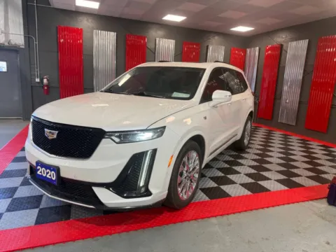 Another view of 2020 Cadillac XT6 Sport 4x4 4dr SUV for sale in Lake Orion, MI at Victory Motors Lake Orion