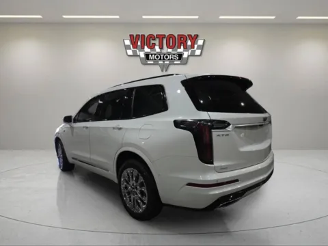 Another view of 2020 Cadillac XT6 Sport 4x4 4dr SUV for sale in Lake Orion, MI at Victory Motors Lake Orion