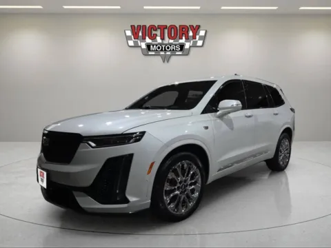 White 2020 Cadillac XT6 Sport 4x4 4dr SUV for sale in Lake Orion, MI