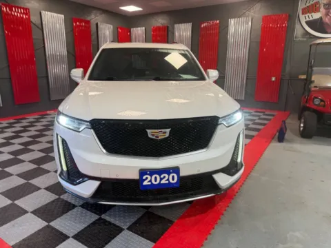 Photos of 2020 Cadillac XT6 Sport 4x4 4dr SUV for sale in Lake Orion, MI at Victory Motors Lake Orion