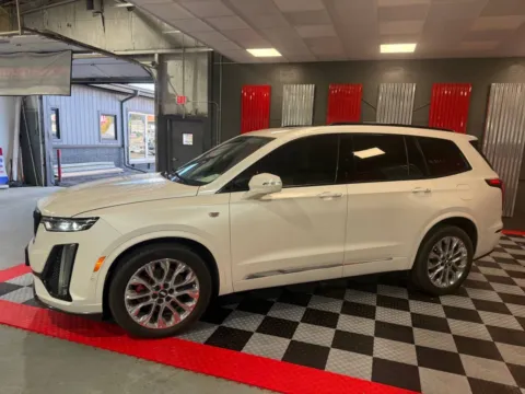 More photos of 2020 Cadillac XT6 Sport 4x4 4dr SUV at Victory Motors Lake Orion, MI
