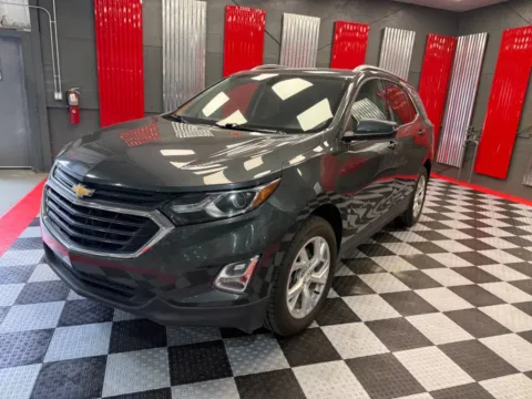 Another view of 2018 Chevrolet Equinox LT 4x4 4dr SUV w/2LT for sale in Lake Orion, MI at Victory Motors Lake Orion