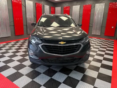 Photos of 2018 Chevrolet Equinox LT 4x4 4dr SUV w/2LT for sale in Lake Orion, MI at Victory Motors Lake Orion