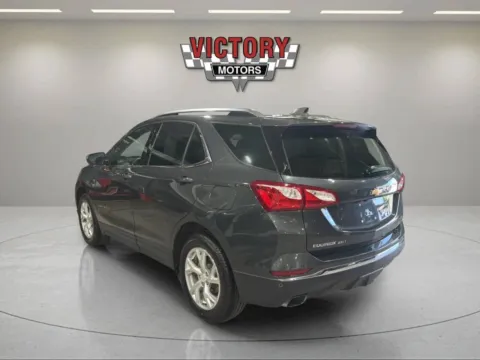 Another view of 2018 Chevrolet Equinox LT 4x4 4dr SUV w/2LT for sale in Lake Orion, MI at Victory Motors Lake Orion