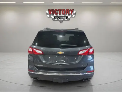 More photos of 2018 Chevrolet Equinox LT 4x4 4dr SUV w/2LT at Victory Motors Lake Orion, MI