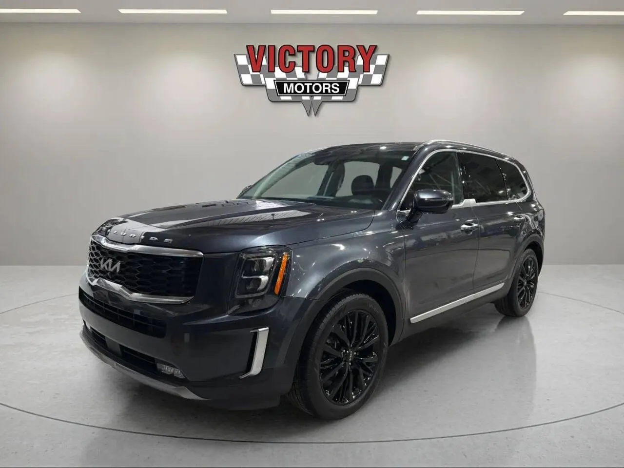 2022 Kia Telluride SX AWD's photo