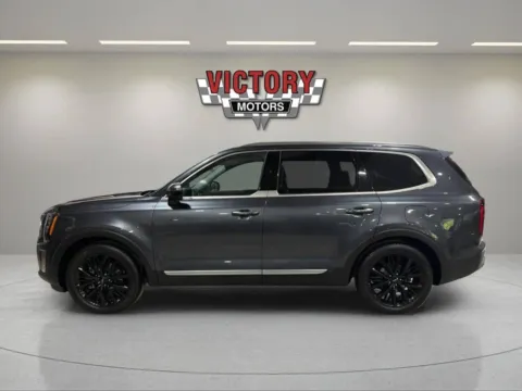 Photos of 2022 Kia Telluride SX AWD 4dr SUV for sale in Lake Orion, MI at Victory Motors Lake Orion
