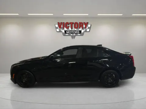 Photos of 2018 Cadillac ATS 2.0T AWD 4dr Sedan for sale in Lake Orion, MI at Victory Motors Lake Orion