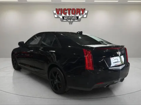 Another view of 2018 Cadillac ATS 2.0T AWD 4dr Sedan for sale in Lake Orion, MI at Victory Motors Lake Orion