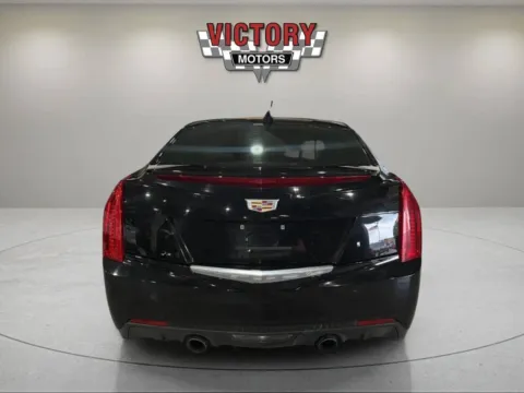 More photos of 2018 Cadillac ATS 2.0T AWD 4dr Sedan at Victory Motors Lake Orion, MI