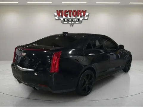 More photos of 2018 Cadillac ATS 2.0T AWD 4dr Sedan at Victory Motors Lake Orion, MI