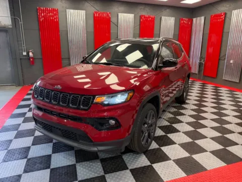 Another view of 2026 Jeep Compass Limited Altitude 4x4 4dr SUV for sale in Lake Orion, MI at Victory Motors Lake Orion