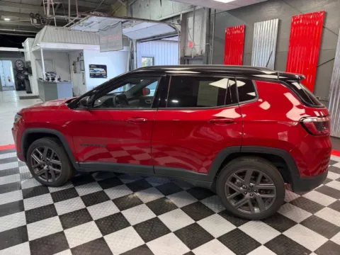 More photos of 2026 Jeep Compass Limited Altitude 4x4 4dr SUV at Victory Motors Lake Orion, MI