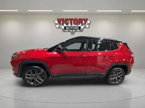 Photos of 2026 Jeep Compass Limited Altitude 4x4 4dr SUV for sale in Lake Orion, MI at Victory Motors Lake Orion
