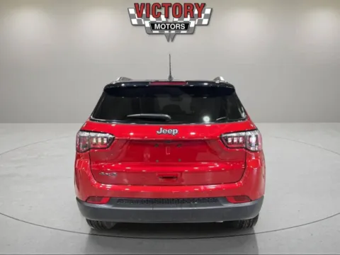 More photos of 2026 Jeep Compass Limited Altitude 4x4 4dr SUV at Victory Motors Lake Orion, MI