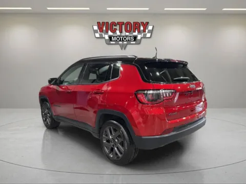 Another view of 2026 Jeep Compass Limited Altitude 4x4 4dr SUV for sale in Lake Orion, MI at Victory Motors Lake Orion