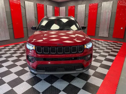 Photos of 2026 Jeep Compass Limited Altitude 4x4 4dr SUV for sale in Lake Orion, MI at Victory Motors Lake Orion