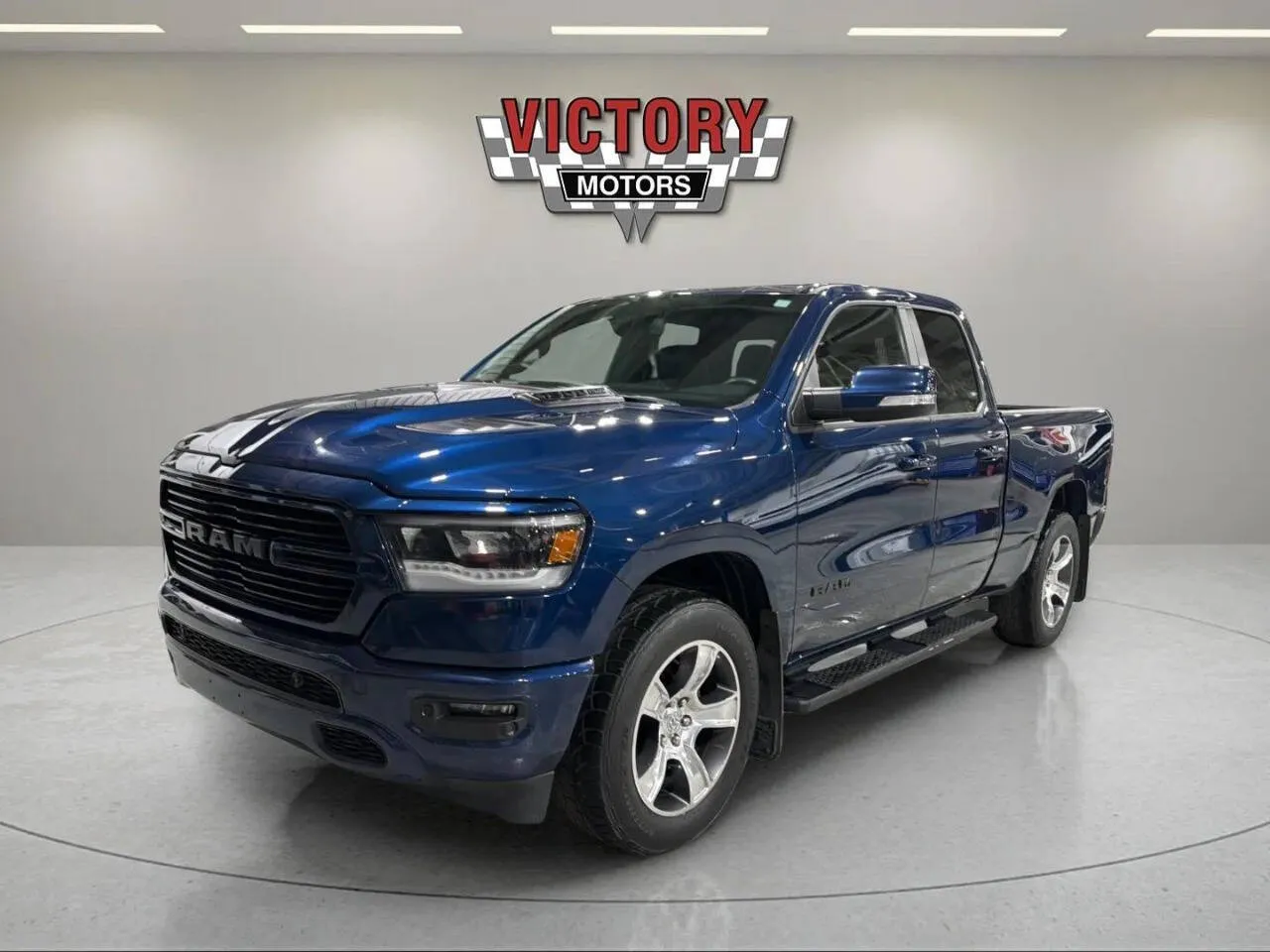 2020 RAM 1500 Sport Quad Cab 4x4 6'4" Box's photo