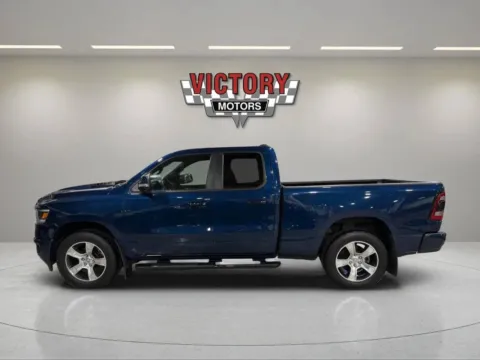 Photos of 2020 RAM 1500 Rebel 4x4 4dr Quad Cab 6.4 ft. SB Pickup for sale in Lake Orion, MI at Victory Motors Lake Orion