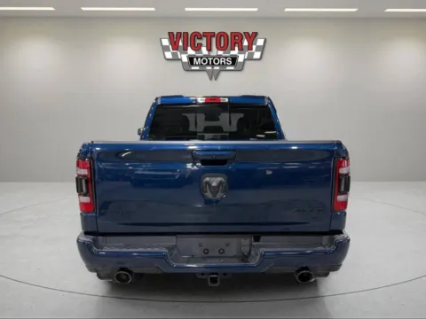 More photos of 2020 RAM 1500 Rebel 4x4 4dr Quad Cab 6.4 ft. SB Pickup at Victory Motors Lake Orion, MI