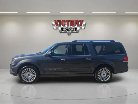 Photos of 2017 Lincoln Navigator L Select 4x4 4dr SUV for sale in Lake Orion, MI at Victory Motors Lake Orion