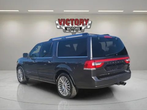 Another view of 2017 Lincoln Navigator L Select 4x4 4dr SUV for sale in Lake Orion, MI at Victory Motors Lake Orion