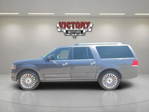 Photos of 2017 Lincoln Navigator L Select 4x4 4dr SUV for sale in Lake Orion, MI at Victory Motors Lake Orion