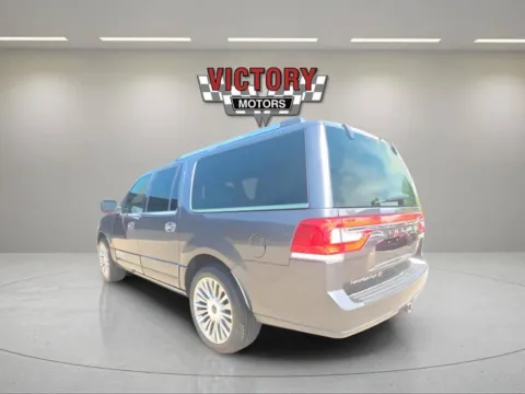 Another view of 2017 Lincoln Navigator L Select 4x4 4dr SUV for sale in Lake Orion, MI at Victory Motors Lake Orion