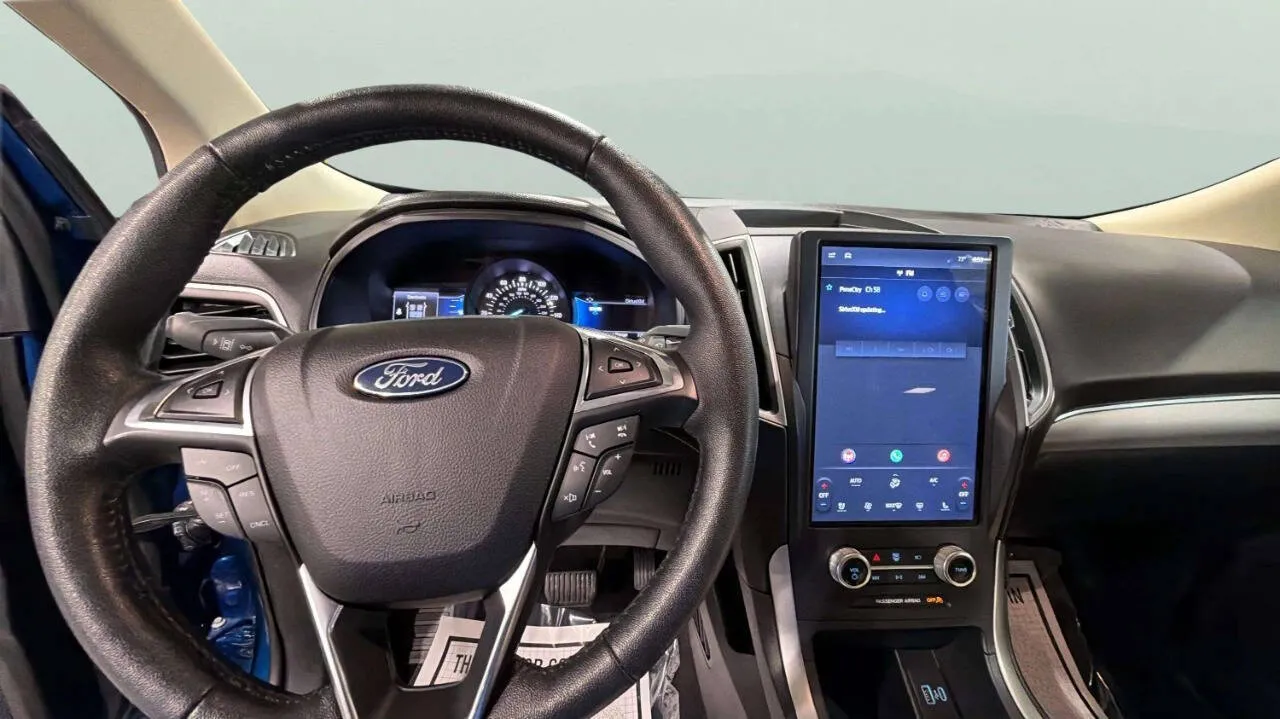 2022 Ford Edge SEL - Photo 10