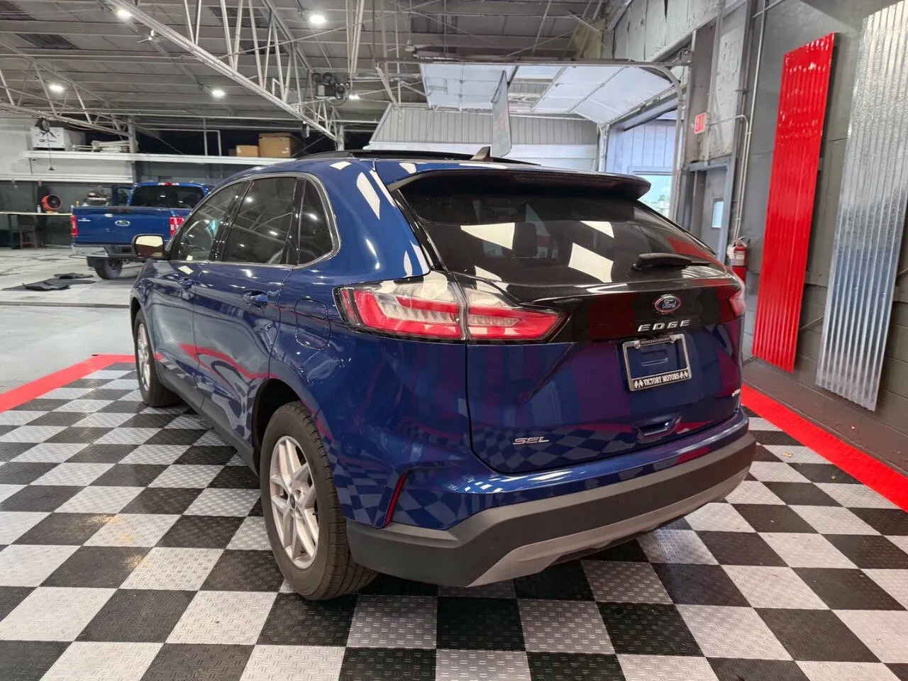 2022 Ford Edge SEL - Photo 6