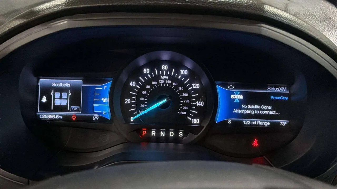 2022 Ford Edge SEL - Photo 12