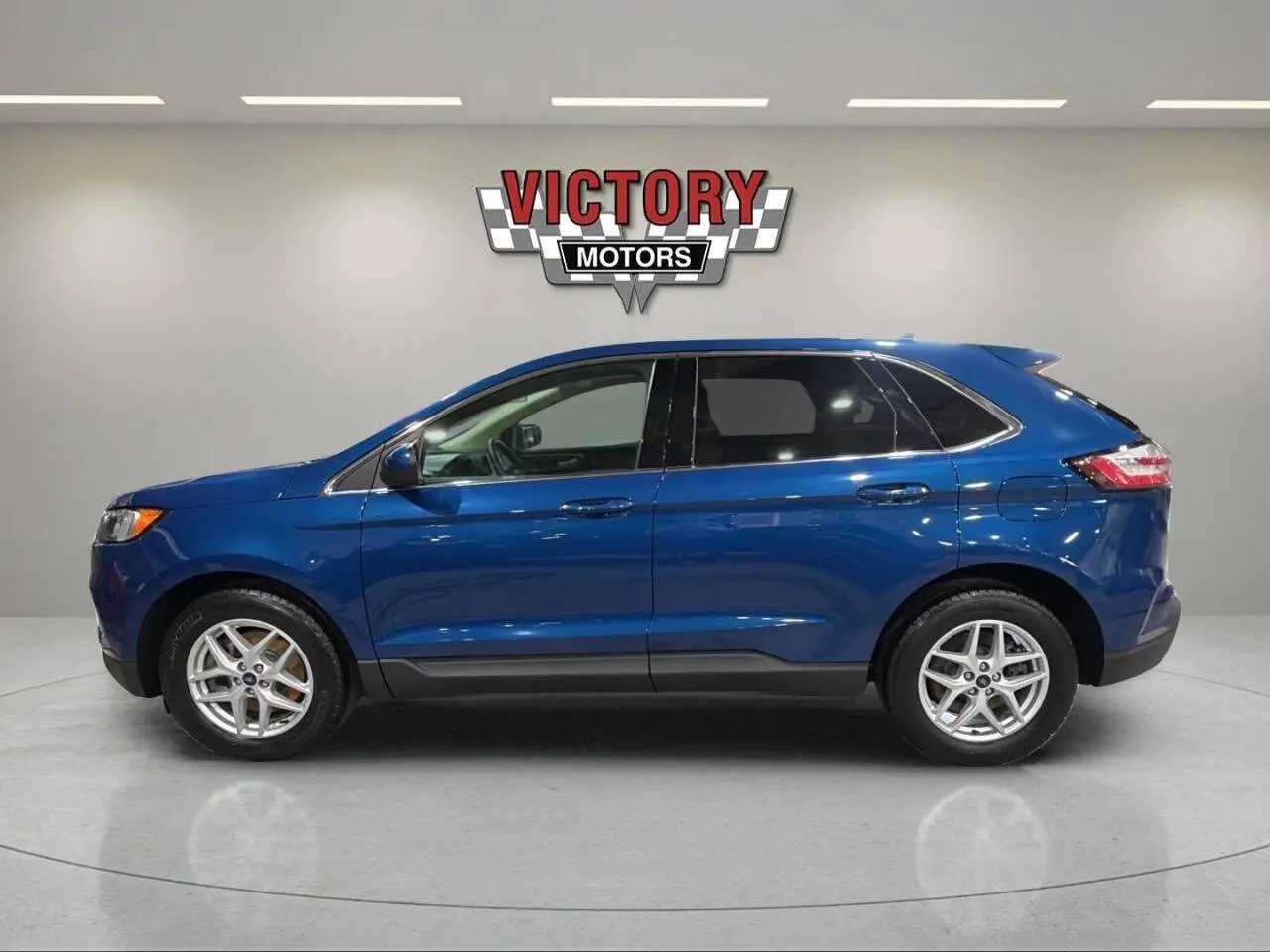 2022 Ford Edge SEL - Photo 8