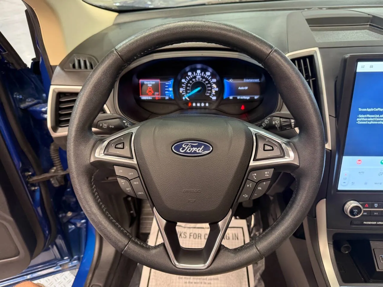 2022 Ford Edge SEL - Photo 18