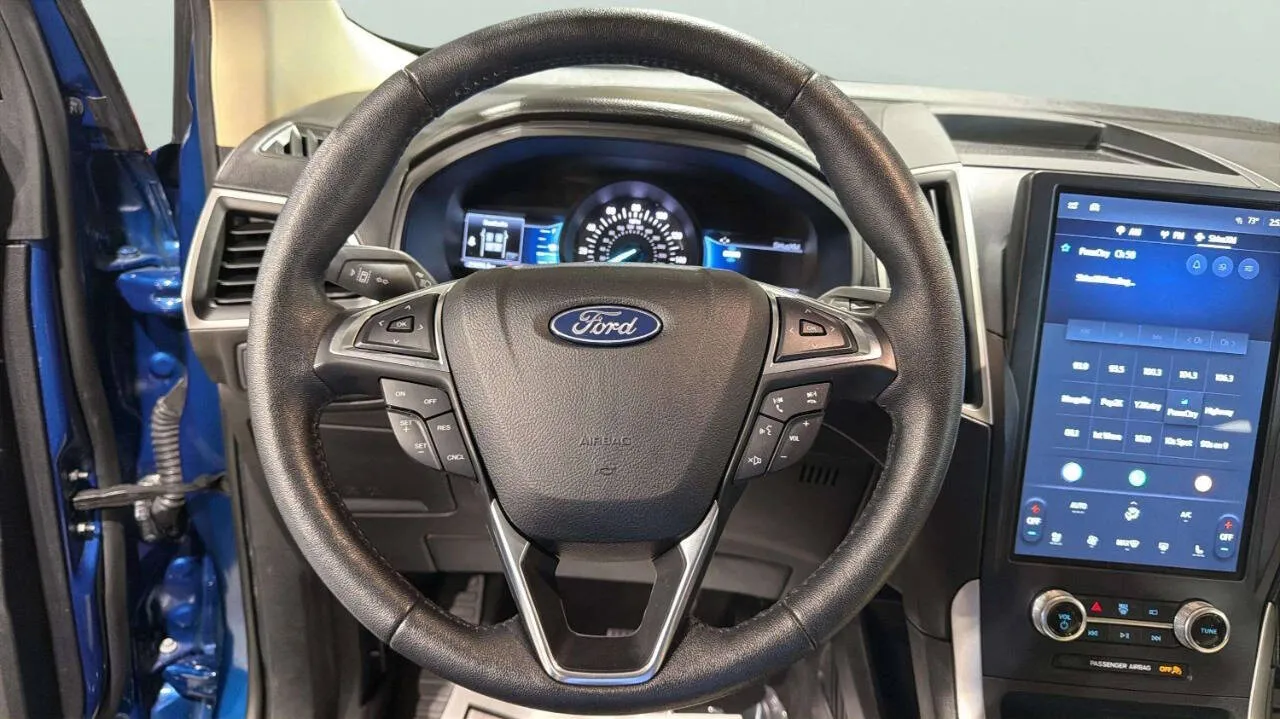 2022 Ford Edge SEL - Photo 27