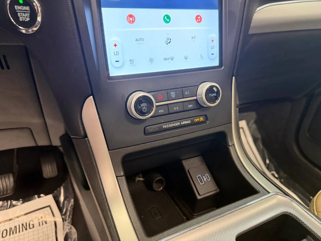 2022 Ford Edge SEL - Photo 21