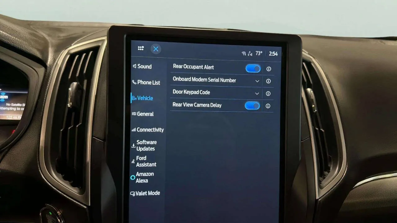 2022 Ford Edge SEL - Photo 19