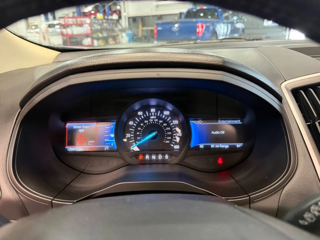 2022 Ford Edge SEL - Photo 19