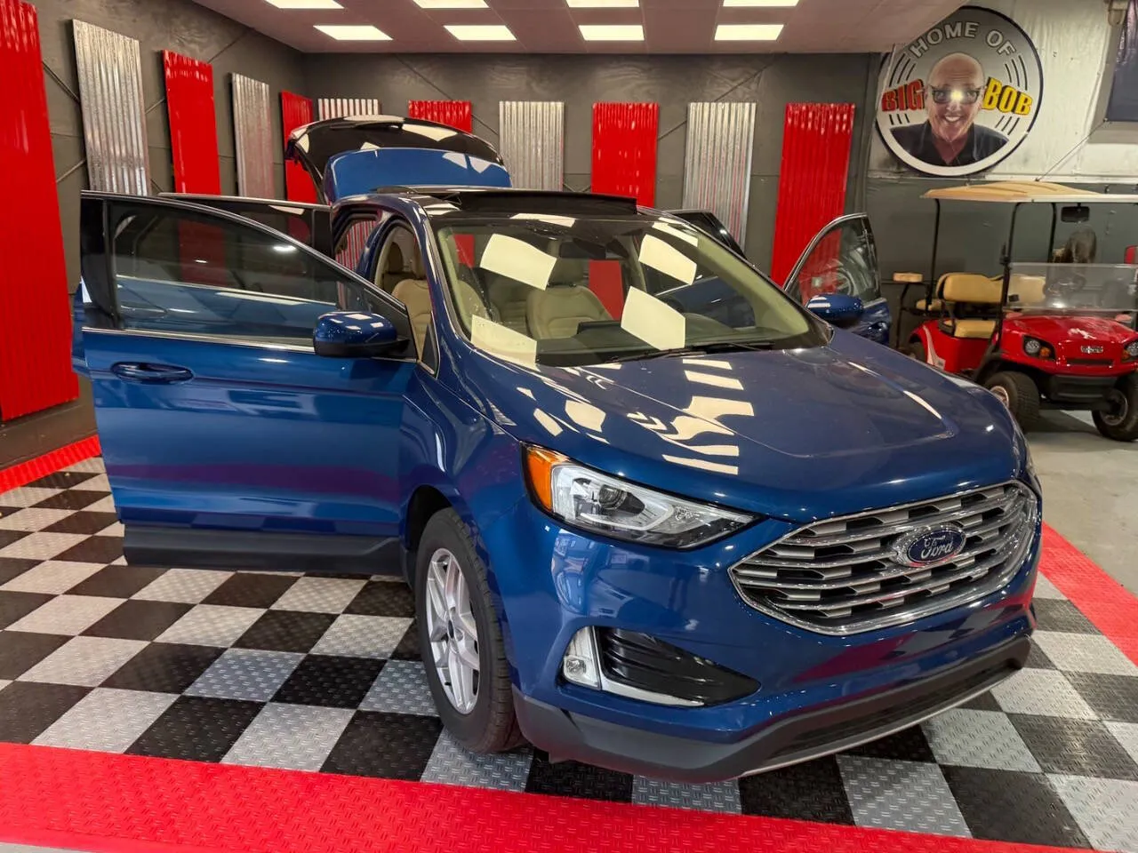 2022 Ford Edge SEL - Photo 41