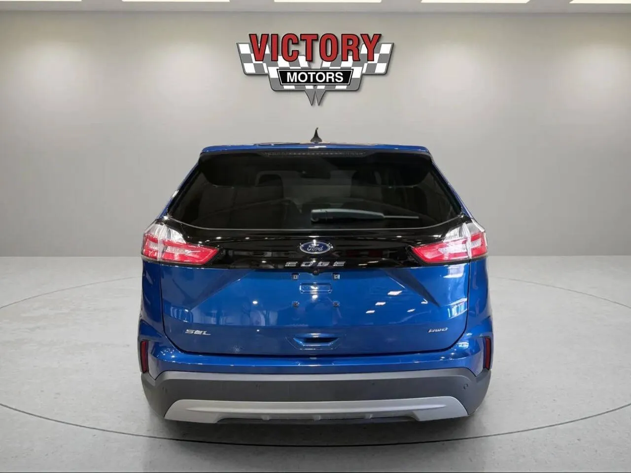 2022 Ford Edge SEL - Photo 6