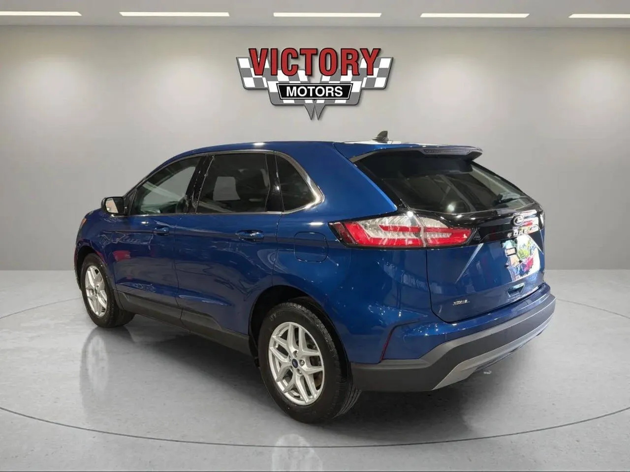 2022 Ford Edge SEL - Photo 7